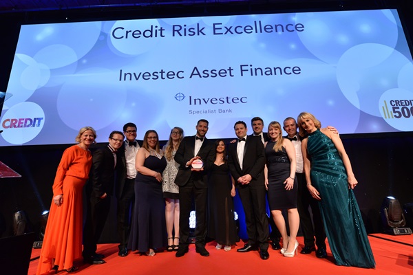 Winners Credit Awards 2017 - 5 Winners Credit Awards 2017 - 5