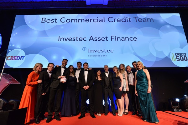 Winners Credit Awards 2017 - 7 Winners Credit Awards 2017 - 7