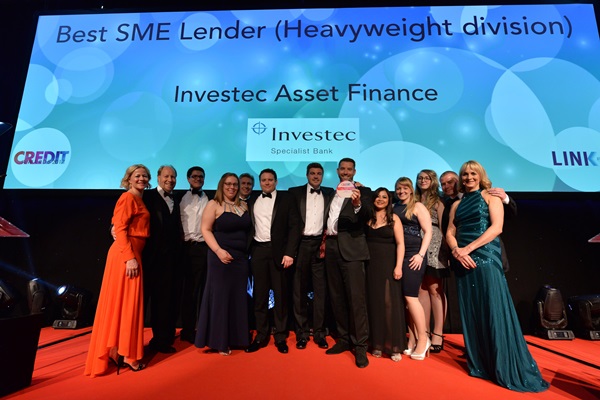 Winners Credit Awards 2017 - 10 Winners Credit Awards 2017 - 10