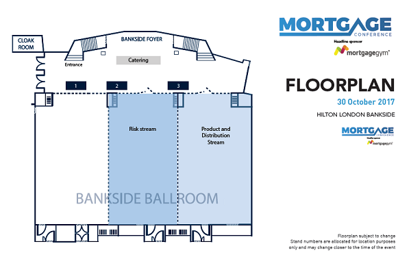 Mortgage Floorplan Mortgage Floorplan
