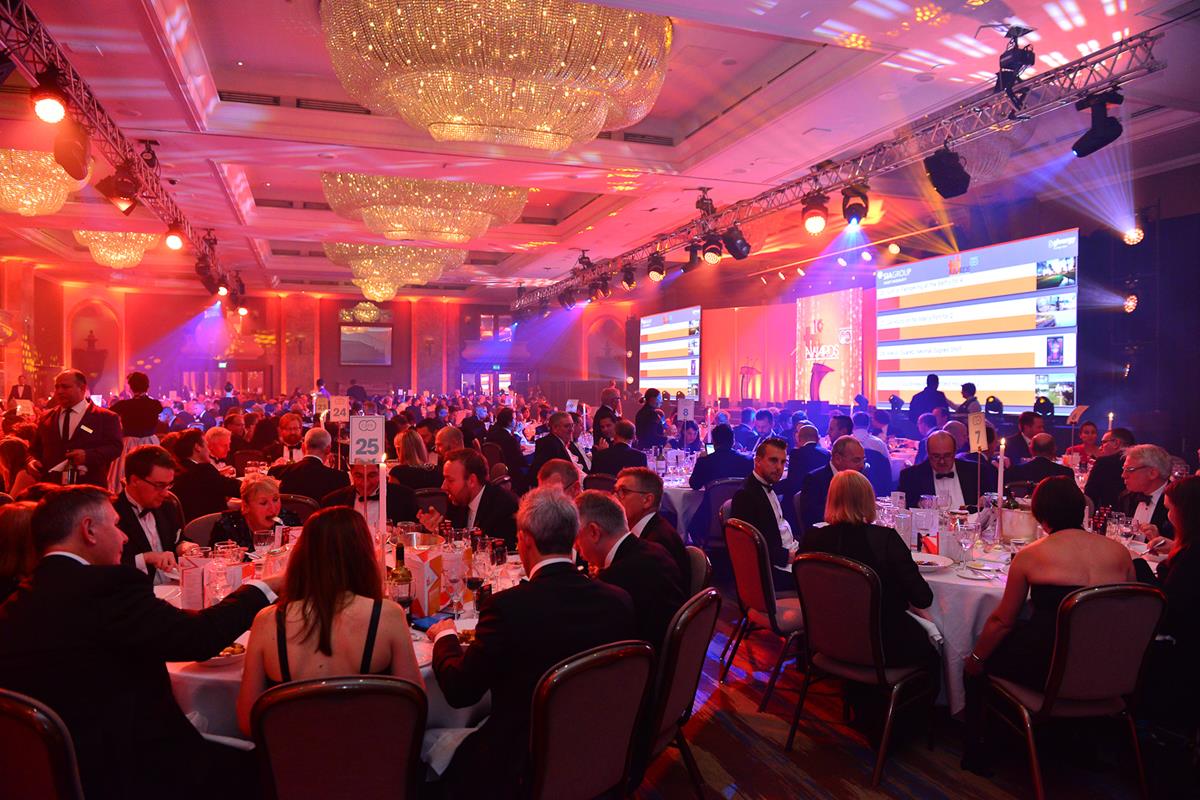 TRI Awards return to in-person for 2021