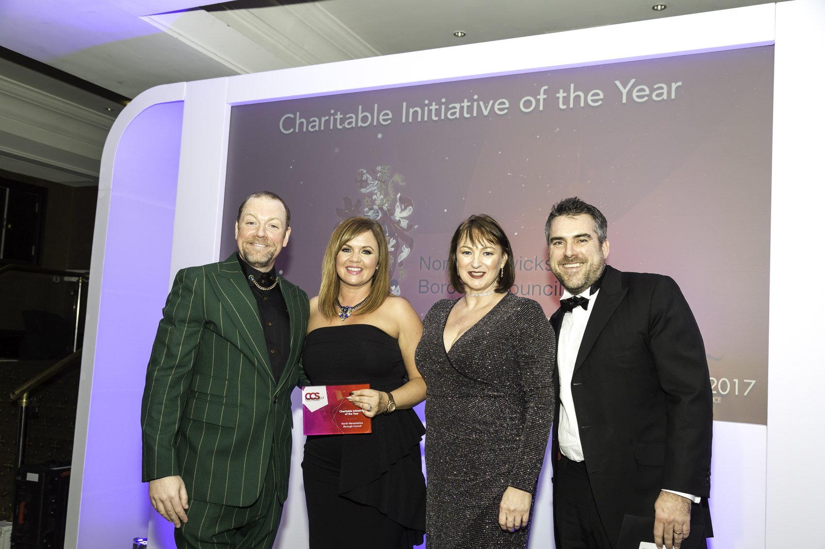 Winners CCS 2017 - 2 Charitable Initiative of the Year Winners CCS 2017 - 2 Charitable Initiative of the Year
