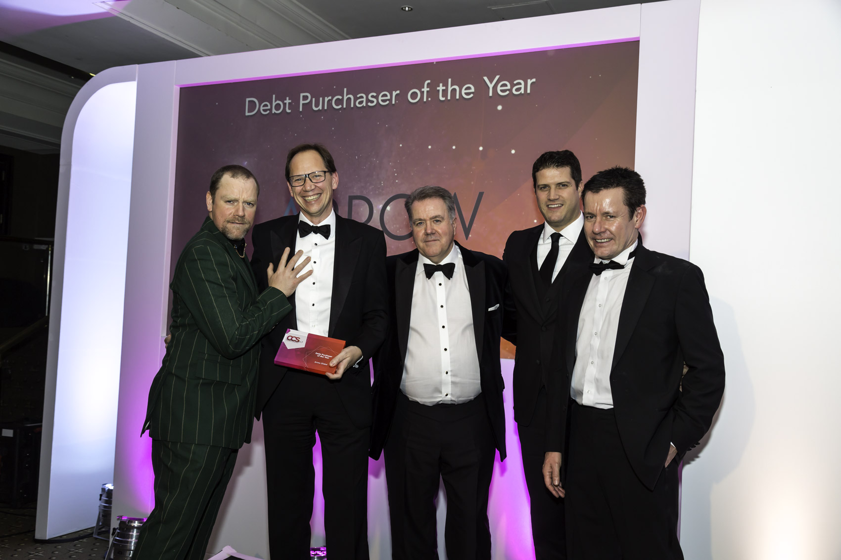Winners CCS 2017 - 5 Debt Purchaser of the Year Winners CCS 2017 - 5 Debt Purchaser of the Year