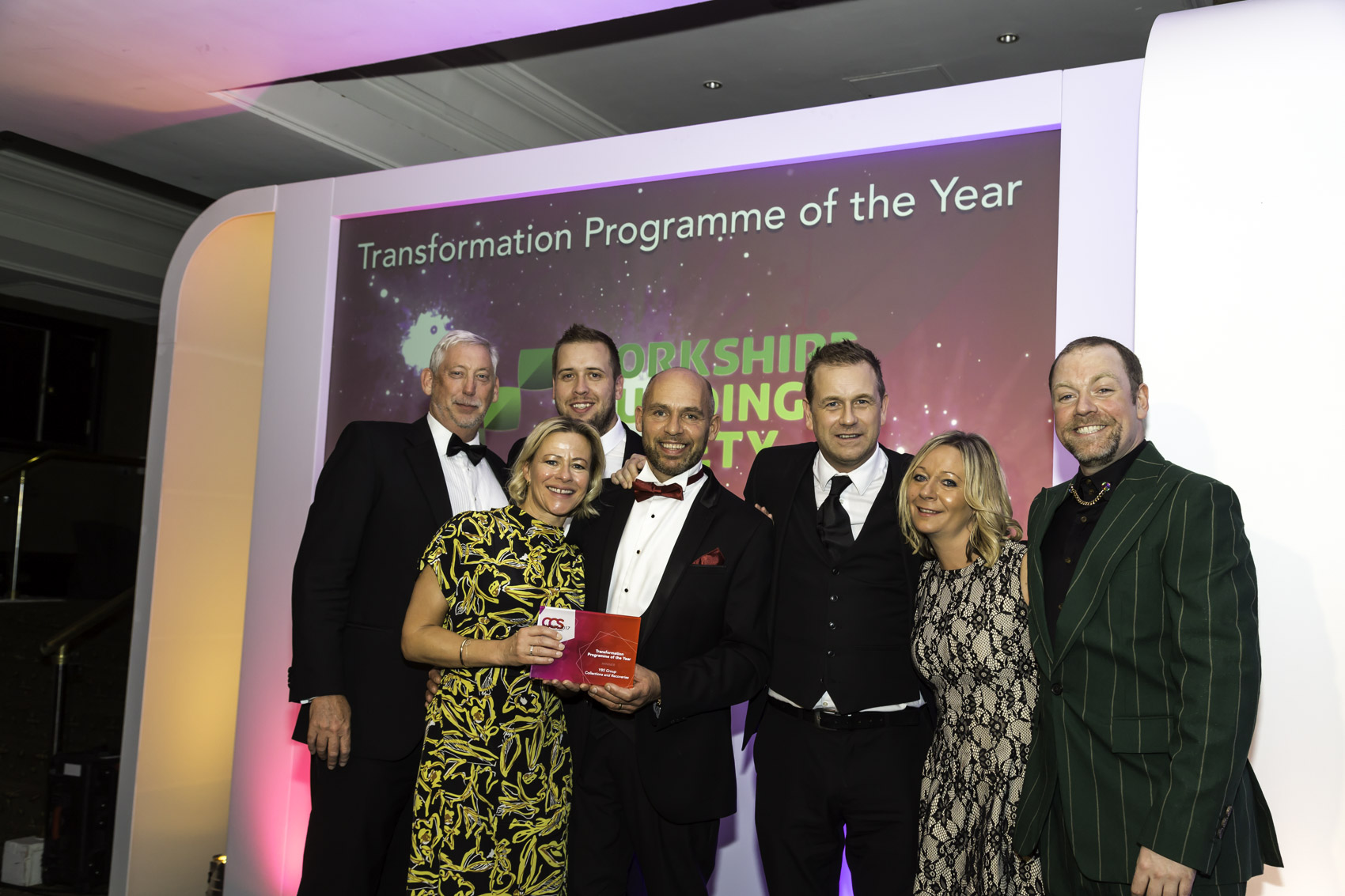 Winners CCS 2017 - 12 Transformation Programme of the Year Winners CCS 2017 - 12 Transformation Programme of the Year