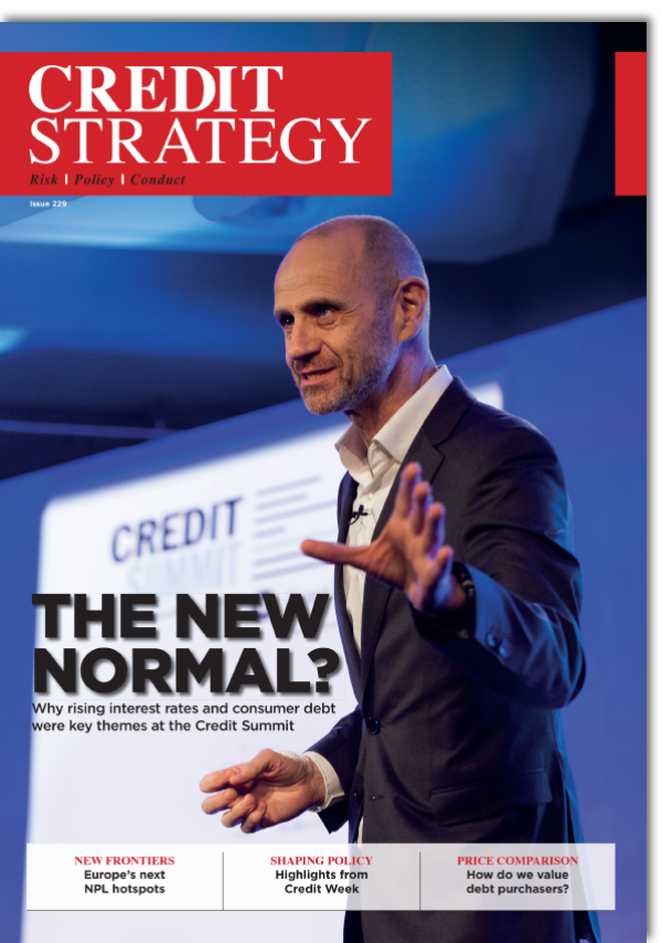 Credit Strategy magazine edition April 2018