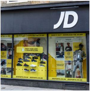 jd sports prestos