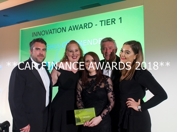 Innovation Award - Tier 1 Innovation Award - Tier 1
