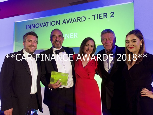 Innovation Award - Tier 2 Innovation Award - Tier 2