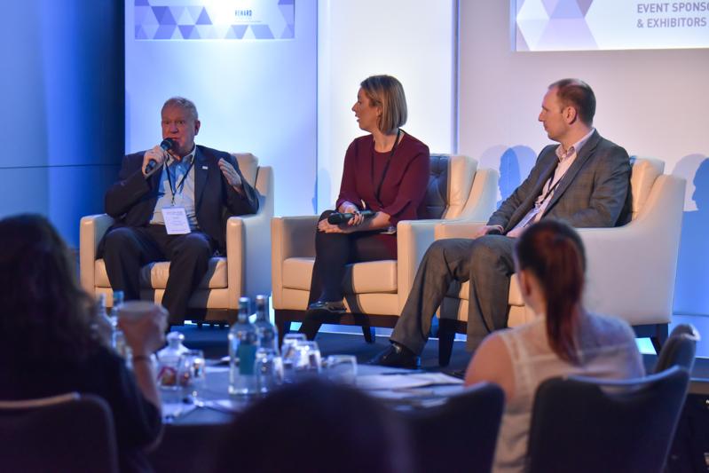 Panel session held at a previous Payroll Autumn Update Conference