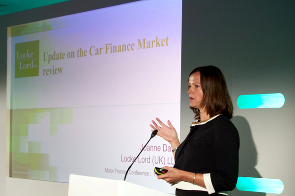 Editor's annotations: Five things we learned about the FCA at the Car Finance Conference