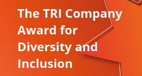 The TRI Company Award for Diversity and Inclusion The TRI Company Award for Diversity and Inclusion