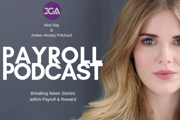 The Payroll Podcast, with Amber-Ainsley Pritchard