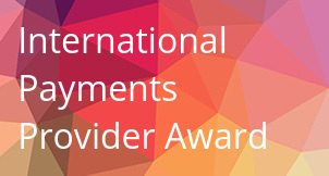 International Payments Provider Award