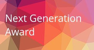 Next Generation Award Next Generation Award