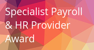Specialist Payroll & HR Provider Award Specialist Payroll & HR Provider Award