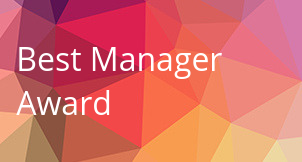 Best Manager Award Best Manager Award
