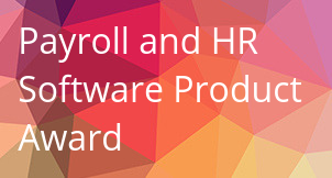 Payroll and HR Software Product Award