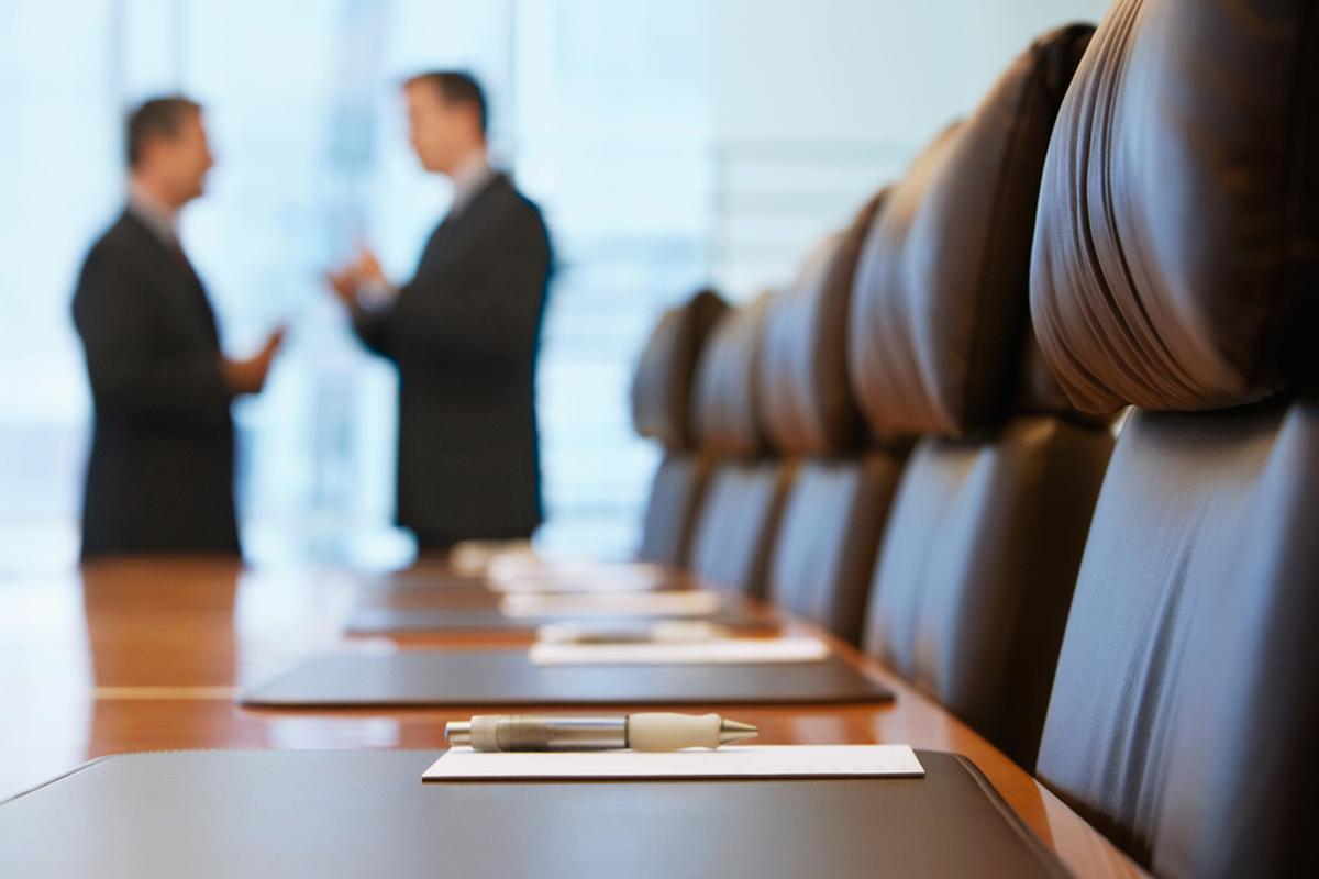 64% of firms have nobody representing payroll at the boardroom table