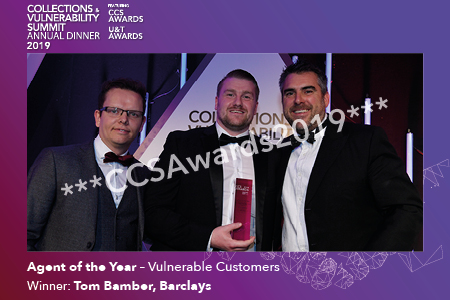 Agent of the Year – Vulnerable Customers