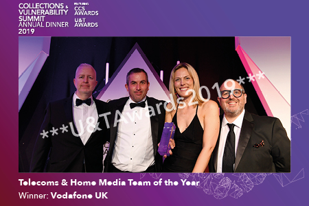 Telecoms & Home Media Team of the Year Telecoms & Home Media Team of the Year
