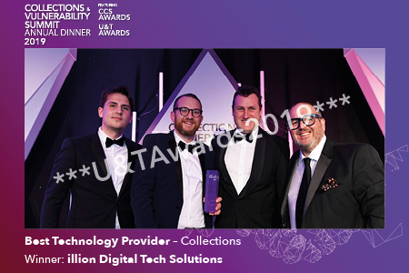 Best Technology Provider – Collections Best Technology Provider – Collections