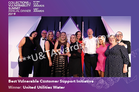 Best Vulnerable Customer Support Initiative Best Vulnerable Customer Support Initiative