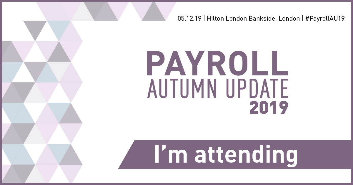 I'm attending
