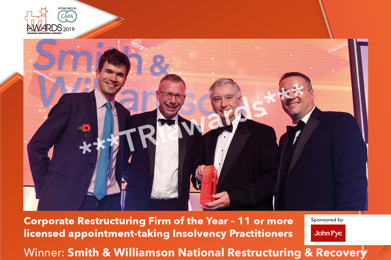 Corporate Restructuring Firm of the Year – 11 or more licensed appointment-taking Insolvency Practitioners Corporate Restructuring Firm of the Year – 11 or more licensed appointment-taking Insolvency Practitioners