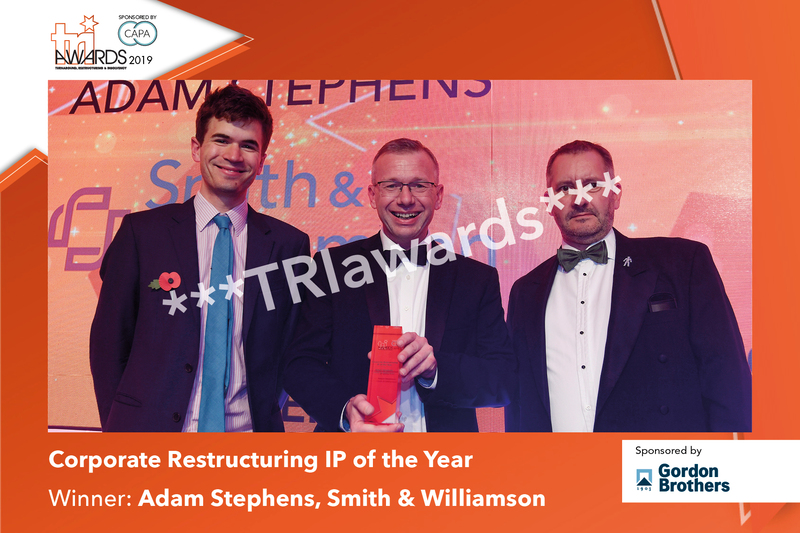 Corporate Restructuring IP of the Year Corporate Restructuring IP of the Year
