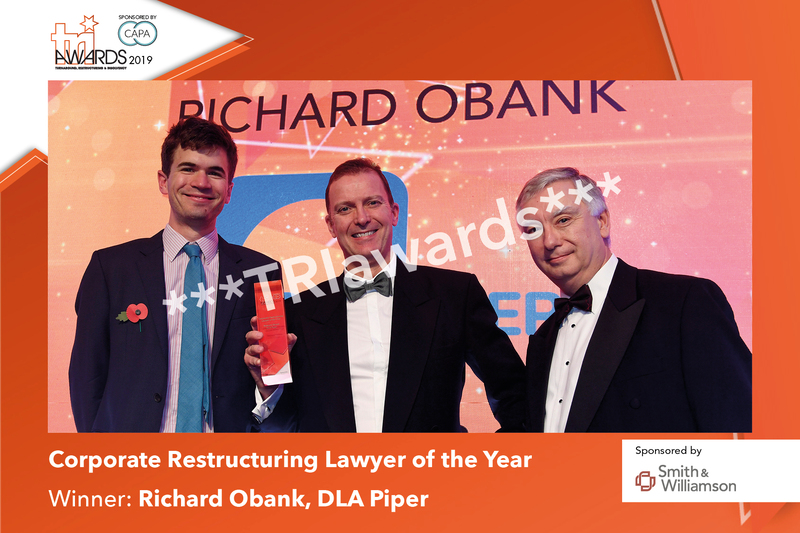 Corporate Restructuring Lawyer of the Year Corporate Restructuring Lawyer of the Year