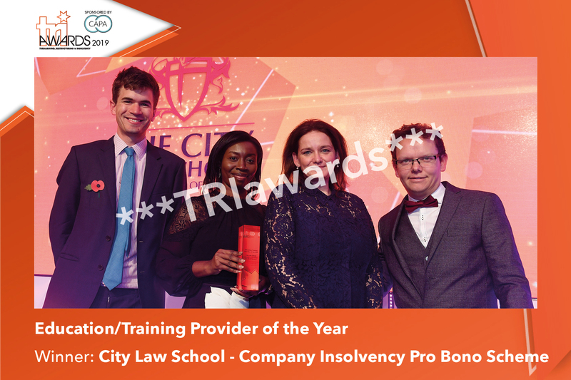 Education/Training Provider of the Year Education/Training Provider of the Year