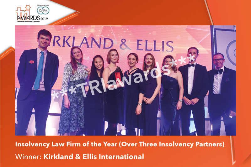 Insolvency Law Firm of the Year (Over Three Insolvency Partners) Insolvency Law Firm of the Year (Over Three Insolvency Partners)