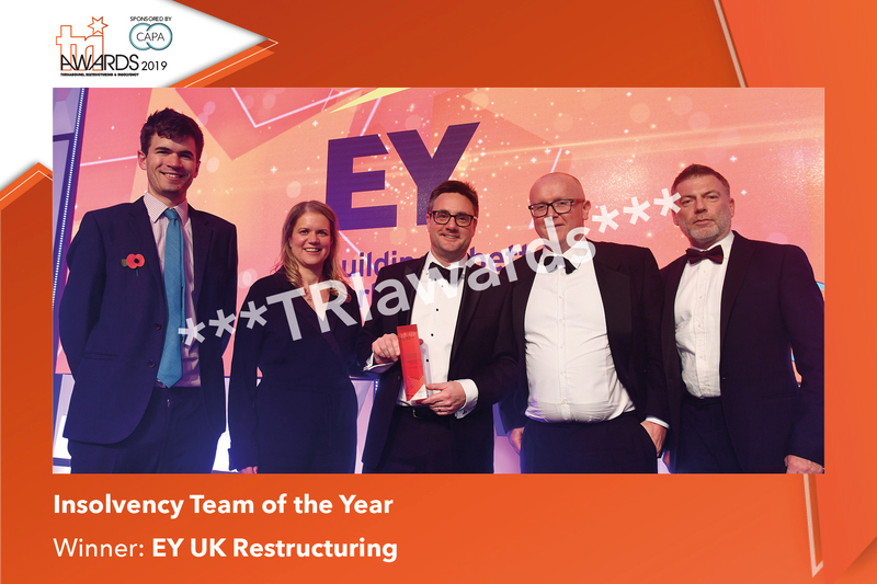 Insolvency Team of the Year Insolvency Team of the Year