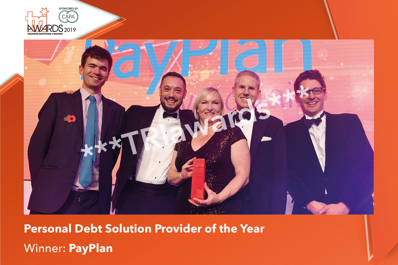 Personal Debt Solution Provider of the Year Personal Debt Solution Provider of the Year