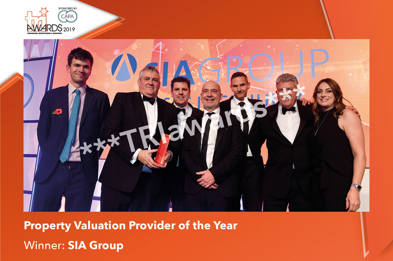 Property Valuation Provider of the Year Property Valuation Provider of the Year