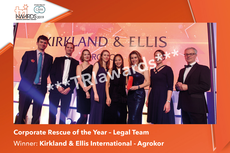 Corporate Rescue of the Year – Legal Team Corporate Rescue of the Year – Legal Team