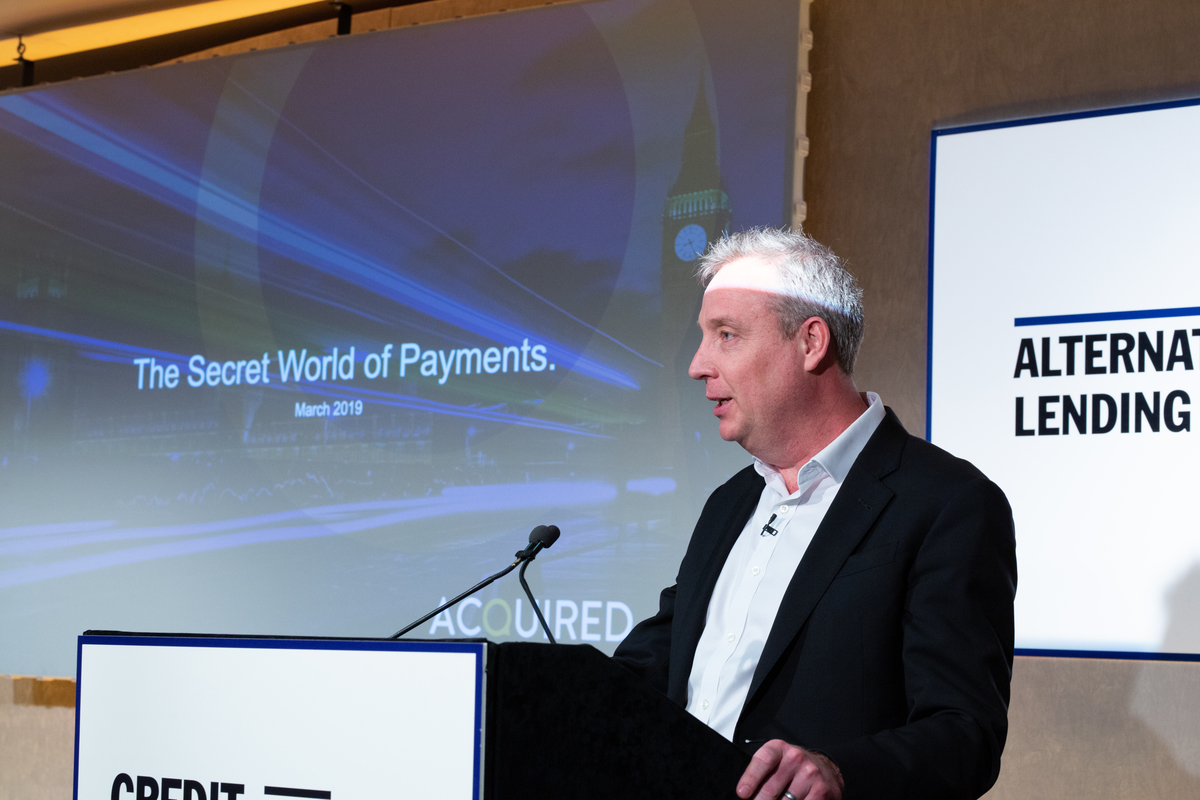 Secret world of payments, by Vaughan Owen, Acquired.com