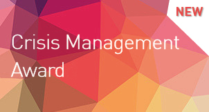 Crisis Management Award Crisis Management Award