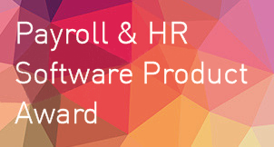 Payroll & HR Software Product Award Payroll & HR Software Product Award