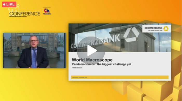 2. Pandemonomics: The biggest challenge yet