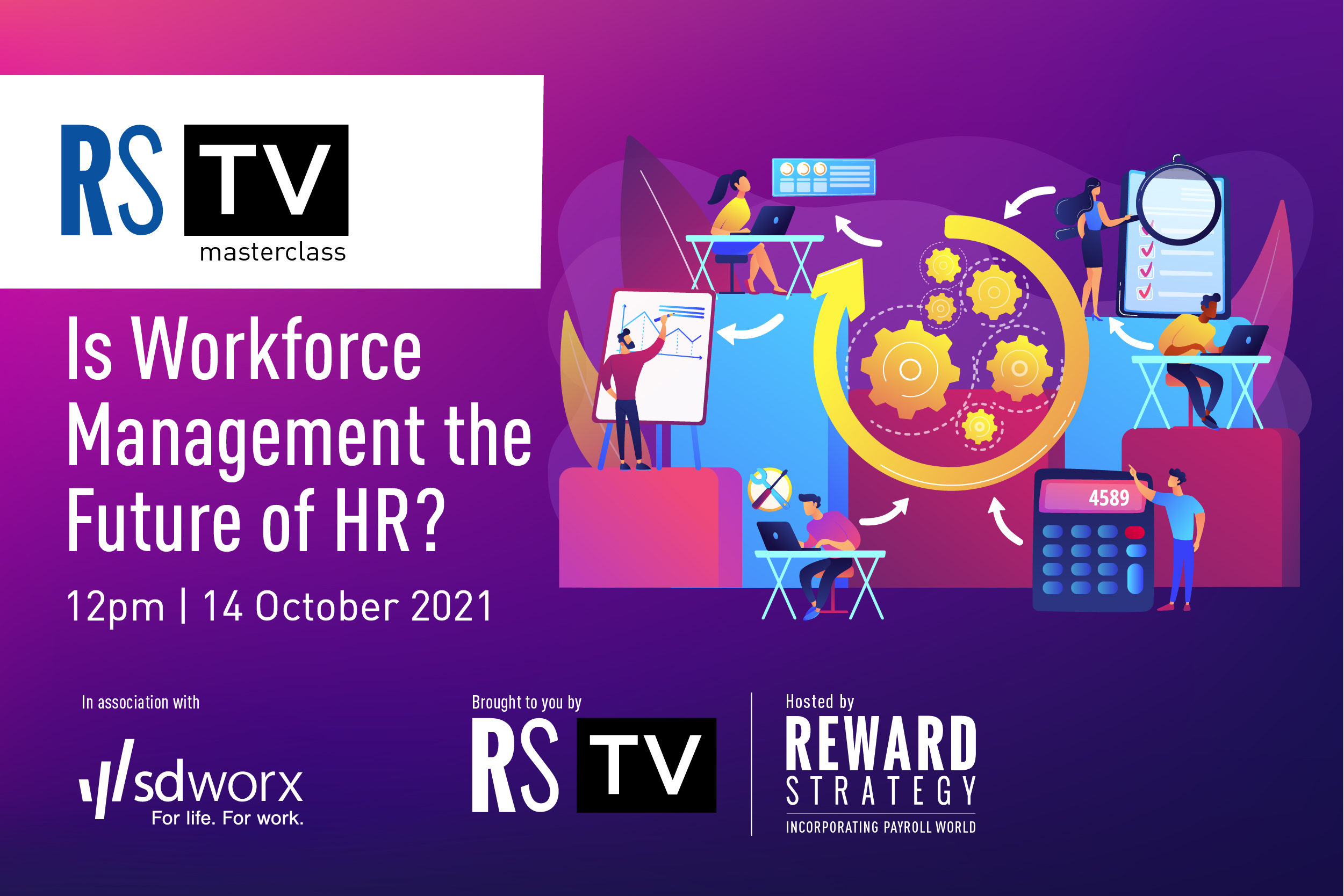 Is workforce management the future of HR?