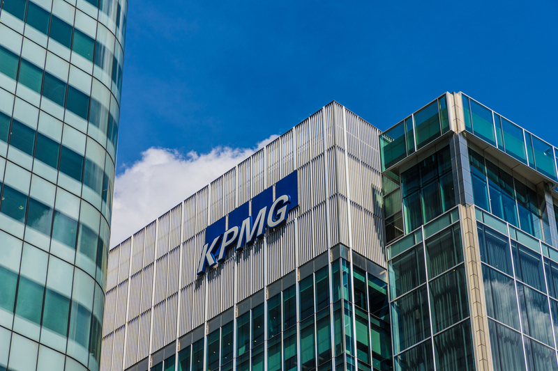 KPMG receives record fine over Carillion audit