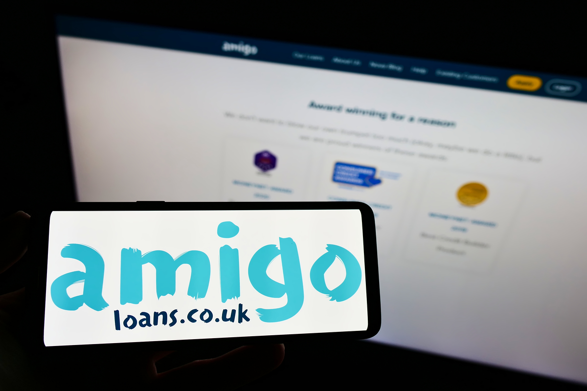 Amigo Loans records &pound;279m loss in 2020/21