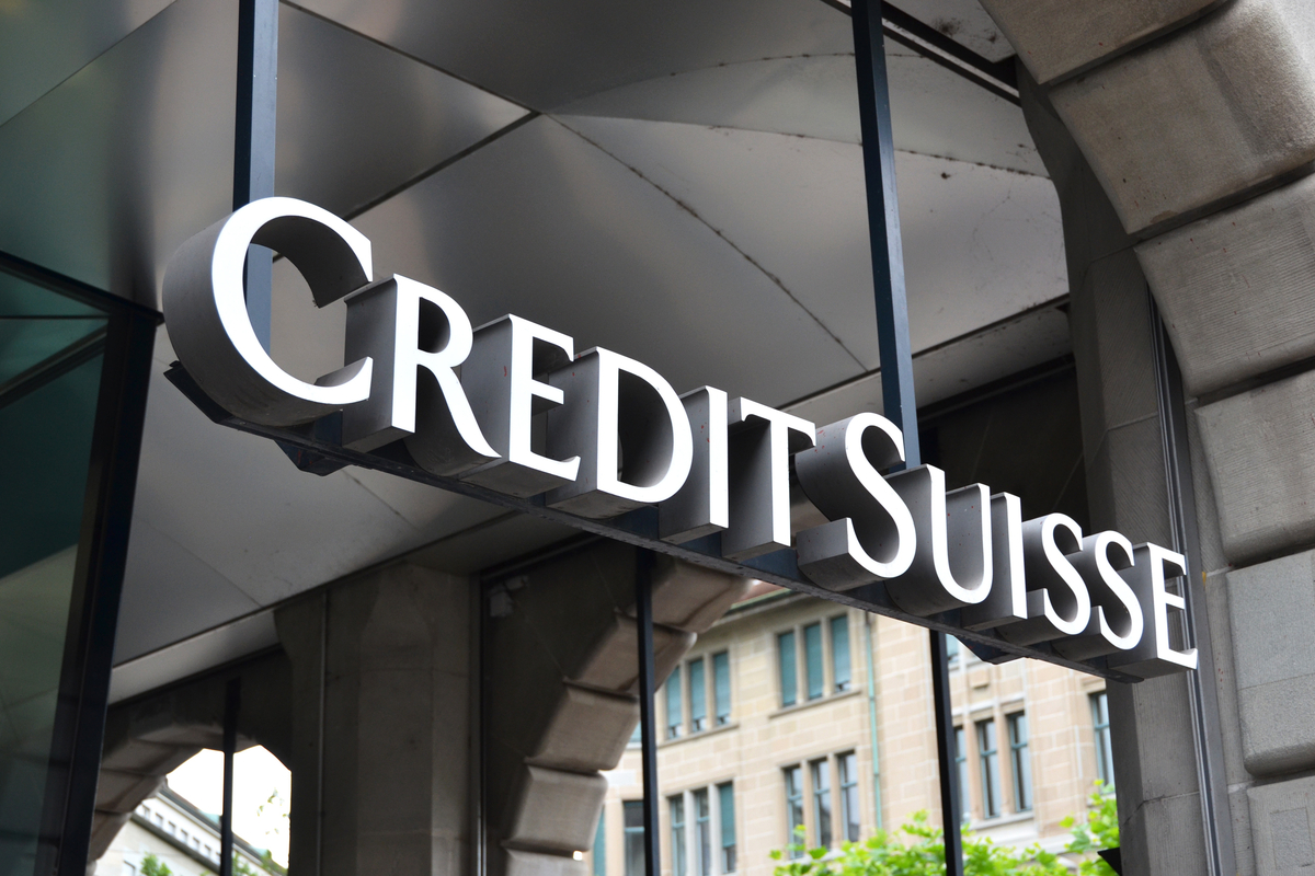 Credit Suisse fined &pound;147m