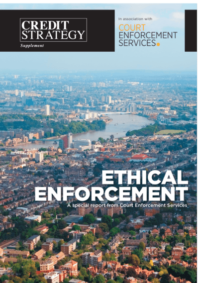 Ethical enforcement: A special report from Court Enforcement Services