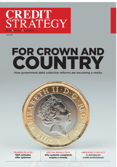 For crown and country: How government debt collection reforms are becoming a reality