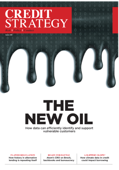 The new oil: How data can efficiently identify and support vulnerable customers&nbsp;