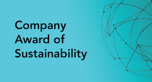 Company Award for Sustainability