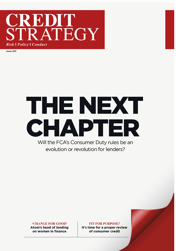 The next chapter: Will the FCA's Consumer Duty be an evolution or revolution for lenders?