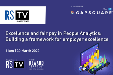 Excellence and fair pay in People Analytics: Building a framework for employer excellence
